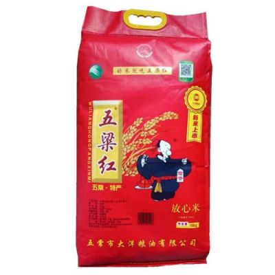 五粮红大米价格（五粮红是不是五常大米）