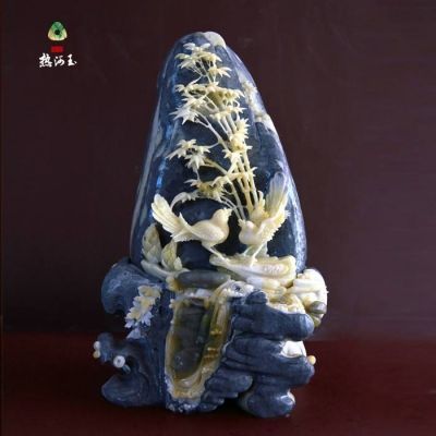 热河玉价格(热河玉值钱吗)-图2 热河玉价格(热河玉值钱吗)-图2