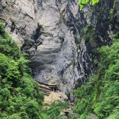 江油金光洞门票价格(江油市乾元山金光洞)-图2 江油金光洞门票价格(江油市乾元山金光洞)-图2