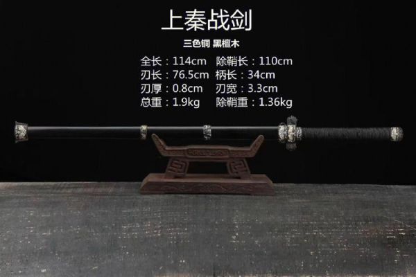 战国古剑价格(战国剑值多少钱)-图3 战国古剑价格(战国剑值多少钱)-图3