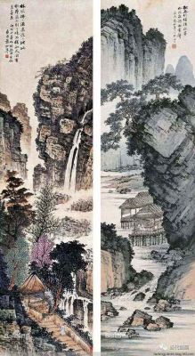 袁松年价格（袁松年的画拍卖纪录）