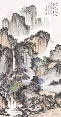 袁松年价格(袁松年的画拍卖纪录)-图3 袁松年价格(袁松年的画拍卖纪录)-图3
