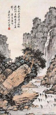 袁松年价格(袁松年的画拍卖纪录)-图2 袁松年价格(袁松年的画拍卖纪录)-图2