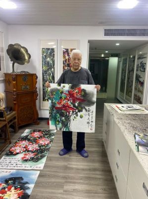 许固令价格（画家许固令）