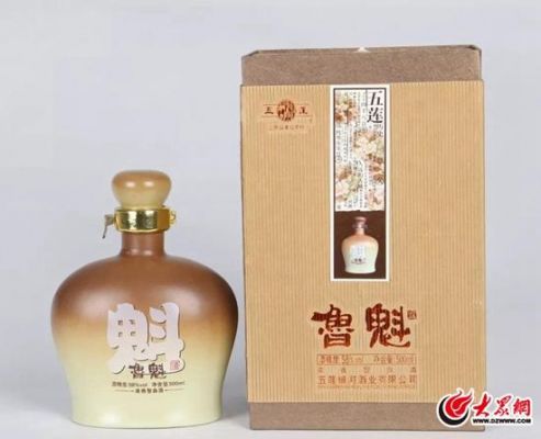 鲁魁价格表(鲁魁多少钱一瓶)-图2 鲁魁价格表(鲁魁多少钱一瓶)-图2