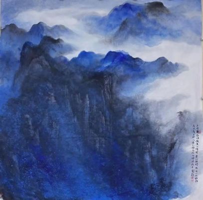 万鼎画价格(万鼎字画价格)-图1 万鼎画价格(万鼎字画价格)-图1