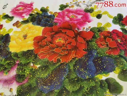 马桂芳书画价格（马桂芳的画值多少钱）