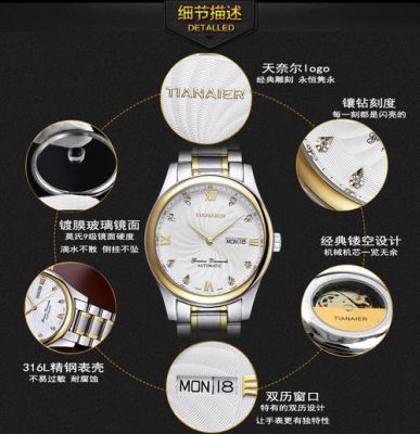 天奈尔手表价格(天奈尔手表排名第几)-图2 天奈尔手表价格(天奈尔手表排名第几)-图2