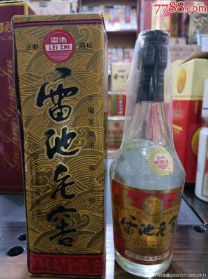 雷池酒价格（雷池酒价格一览表）