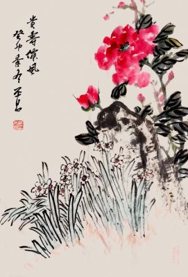 戴丕昌书画价格(戴丕昌书法多少钱一尺)-图3 戴丕昌书画价格(戴丕昌书法多少钱一尺)-图3