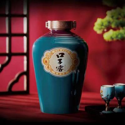 口子酒所有图片价格（口子酒220ml408度价格）