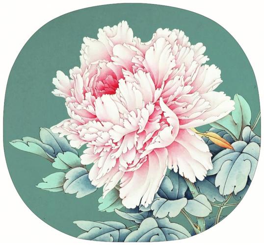赵粉价格(赵粉牡丹工笔画配色)-图3 赵粉价格(赵粉牡丹工笔画配色)-图3