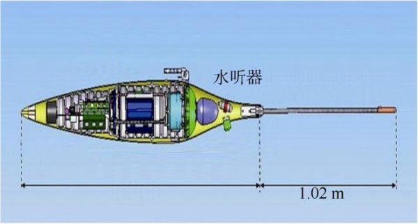水听器价格（水听器效应是什么意思）-图3