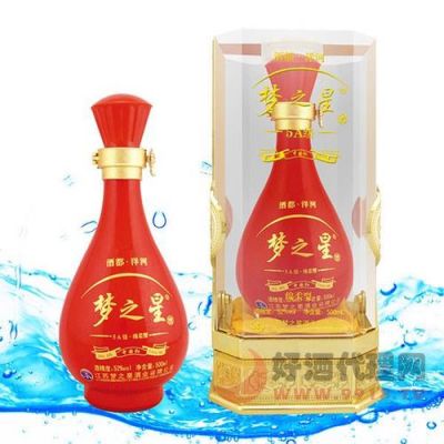 梦之星酒价格（梦之星酒价格图片）