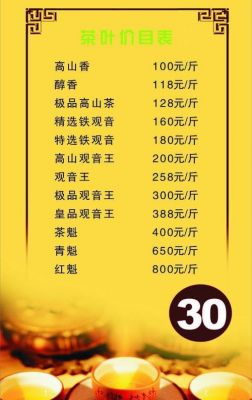 凤凰春剑茶叶价格表(凤凰春剑茶叶价格表及图片)-图3 凤凰春剑茶叶价格表(凤凰春剑茶叶价格表及图片)-图3