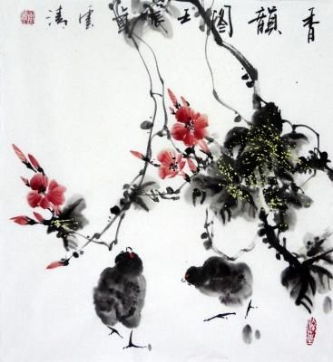 杨云清画价格(杨云青画家)-图2 杨云清画价格(杨云青画家)-图2