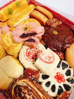 宝圆斋价格（宝圆斋清真糕点专卖店怎么样）