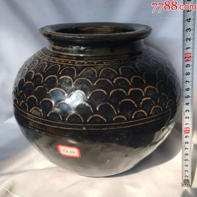 鱼鳞罐价格（哪种鱼鳞罐值钱）-图2