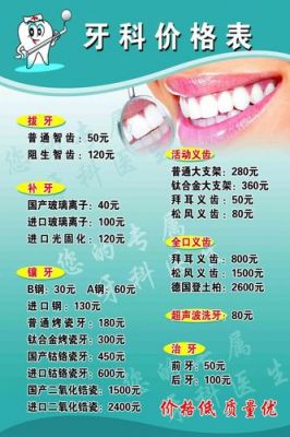 齿康健价格(齿康口腔怎么样)-图2 齿康健价格(齿康口腔怎么样)-图2