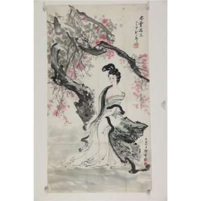 樊璋画价格(樊璋画的价格)-图1 樊璋画价格(樊璋画的价格)-图1