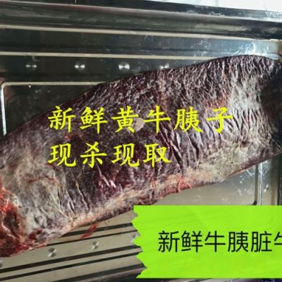 牛胰脏价格(牛胰脏的位置)-图2 牛胰脏价格(牛胰脏的位置)-图2