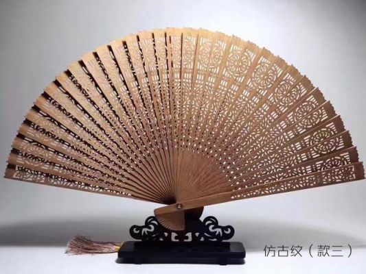 老檀香扇价格(檀香扇子价格)-图2 老檀香扇价格(檀香扇子价格)-图2