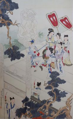 吴光宇画价格（吴光宇简介）