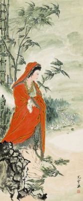 吴光宇画价格(吴光宇简介)-图2 吴光宇画价格(吴光宇简介)-图2