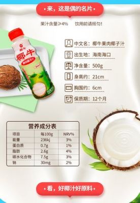 椰香牛价格（椰牛零售价格）-图2
