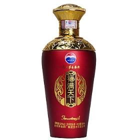 茅台福喜天下价格多少(贵州茅台镇福喜临门52度)-图2 茅台福喜天下价格多少(贵州茅台镇福喜临门52度)-图2