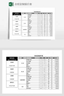 强力衣柜价格（强力全屋定制属于几线品牌）-图2