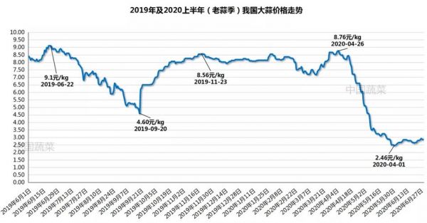 邢口大蒜价格(邢口大蒜价格走势)-图2 邢口大蒜价格(邢口大蒜价格走势)-图2