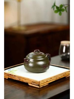 徐六明紫砂壶价格(徐六明紫砂壶价格多少)-图3 徐六明紫砂壶价格(徐六明紫砂壶价格多少)-图3