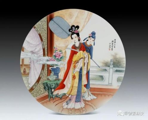 赵惠民金陵十二钗价格(赵惠民的12金钗瓷盘)-图3 赵惠民金陵十二钗价格(赵惠民的12金钗瓷盘)-图3