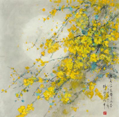 蔡瑜画价格(蔡瑜娇哪里人)-图3 蔡瑜画价格(蔡瑜娇哪里人)-图3