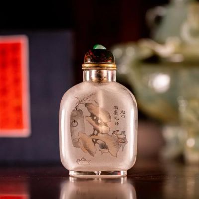 周乐元鼻烟壶价格(周乐元鼻烟壶拍卖)-图2 周乐元鼻烟壶价格(周乐元鼻烟壶拍卖)-图2