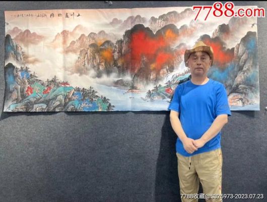 李川浦价格(李川浦书画家)-图3 李川浦价格(李川浦书画家)-图3