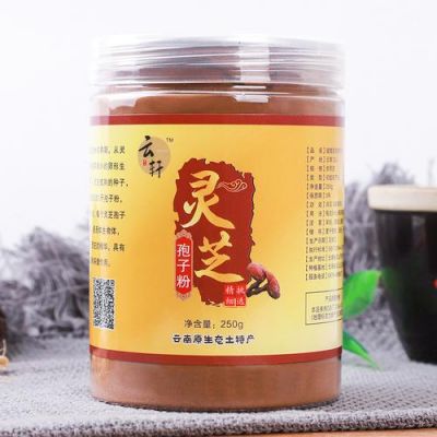 关于徐林芬灵芝孢子粉价格的信息
