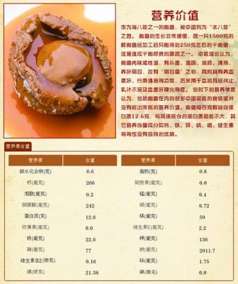 土鲍价格（土鲍鱼的做法）