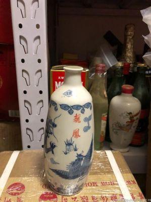 密云龙凤酒价格（密云产龙凤酒38度多少钱）
