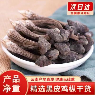 干鸡枞价格(鸡枞干货怎么吃)-图2 干鸡枞价格(鸡枞干货怎么吃)-图2