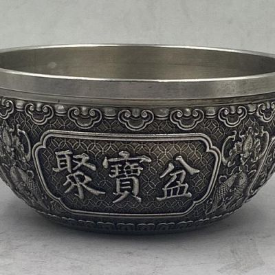 古铜碗价格（古玩铜碗及价格）