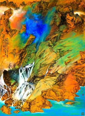 曹俊画价格（曹俊画集）