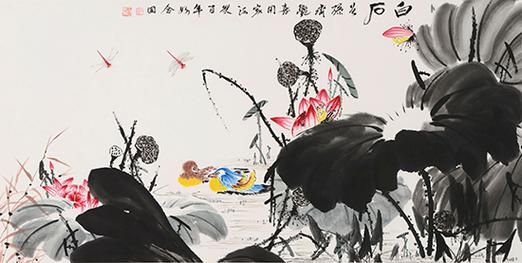 齐氏三姐妹作品价格(齐氏三绝三姐妹)-图2 齐氏三姐妹作品价格(齐氏三绝三姐妹)-图2