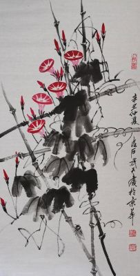 齐氏三姐妹作品价格(齐氏三绝三姐妹)-图3 齐氏三姐妹作品价格(齐氏三绝三姐妹)-图3