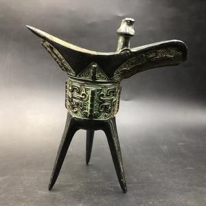 战国爵杯价格(战国酒杯真品价格)-图3 战国爵杯价格(战国酒杯真品价格)-图3