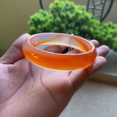 橙玉石价格（橙色玉石）-图2
