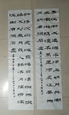 西安赵振江书法价格(赵振江书法家)-图3 西安赵振江书法价格(赵振江书法家)-图3