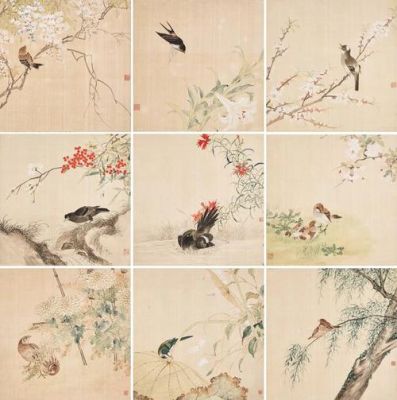 马家桐画价格(清朝画家马家桐代表作品)-图1 马家桐画价格(清朝画家马家桐代表作品)-图1