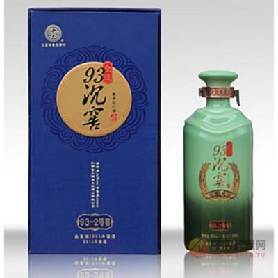 全良液93沉窖的价格(全良液老酒价格)-图2 全良液93沉窖的价格(全良液老酒价格)-图2